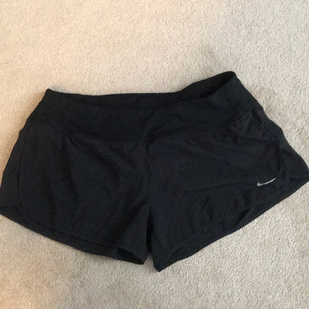 Running shorts